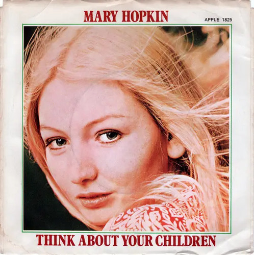 Mary hopkin think about - think, your