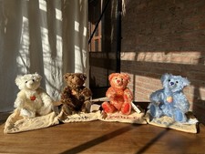 Steiff Teddy Edition Elemente