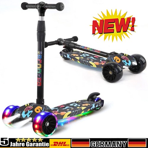 Kinderroller scooter - kinderroller,