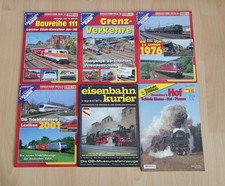 Verlag eisenbahn kurier - ek,