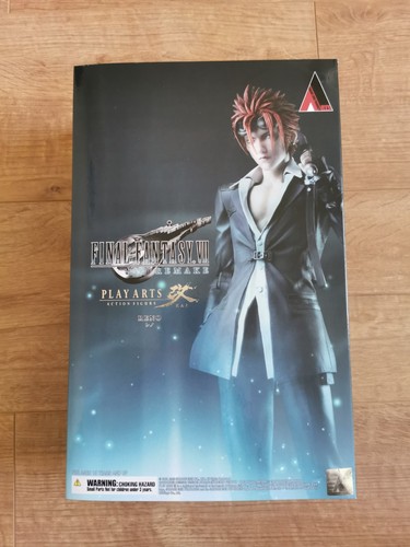 Play arts kai reno - play,