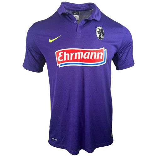 Nike freiburg trikot third - nike,