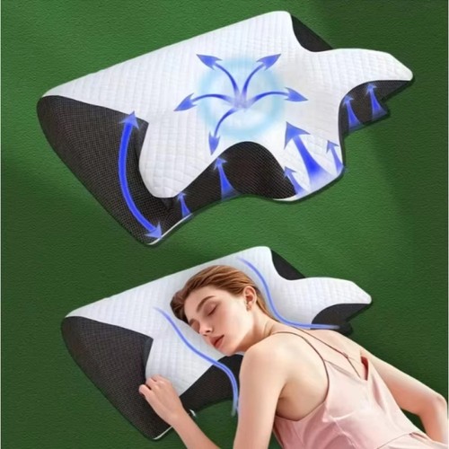 Kühlendes kopfkissen 62x37 - kühlendes,