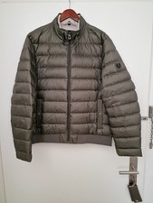 Herren Daunenjacke Belstaff  Gr. 56