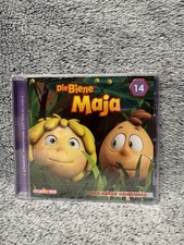 Hörbuch CD DIE BIENE MAJA 14