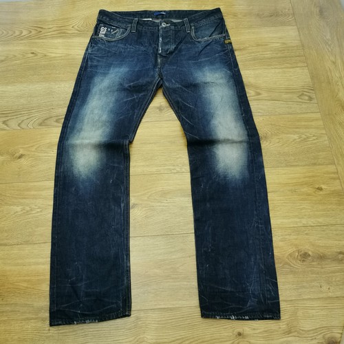 Star attacc jeans herren - star,