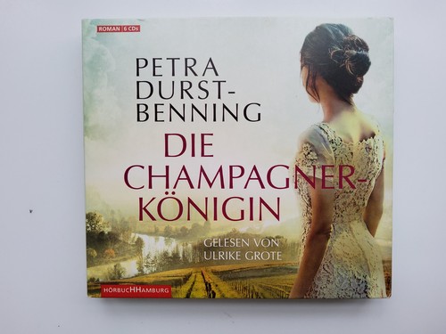 Die champagnerkönigin - die, --
