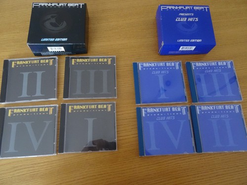 Frankfurter beat club hits - -,