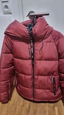 KHUJO Damen Jacke Winterjacke