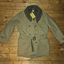 Bronson mfg Mackinaw Coat XL (42) WW2 US Military Mantel