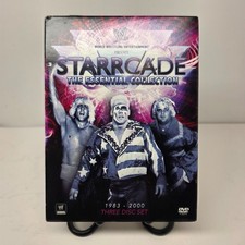 WWE Starrcade The Essential