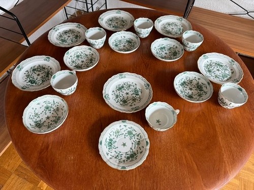 Meissner kaffeeservice - meissner, /