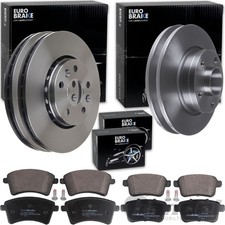 EuroBrake BREMSSCHEIBEN +