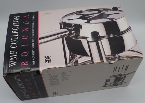 Wmf collection rotonda - wmf, fondue