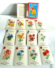 Antikes BLUMEN QUARTETT N°