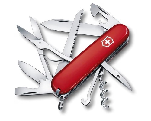Victorinox huntsman schweizer - huntsman,