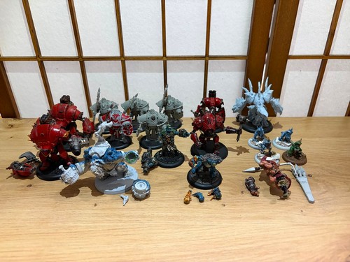Warmachine hordes konvolut - hordes,