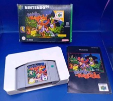 *** Banjo-Kazooie - OVP - Nintendo 64 - N64 ***