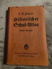 Historischer Schul-Atlas -
