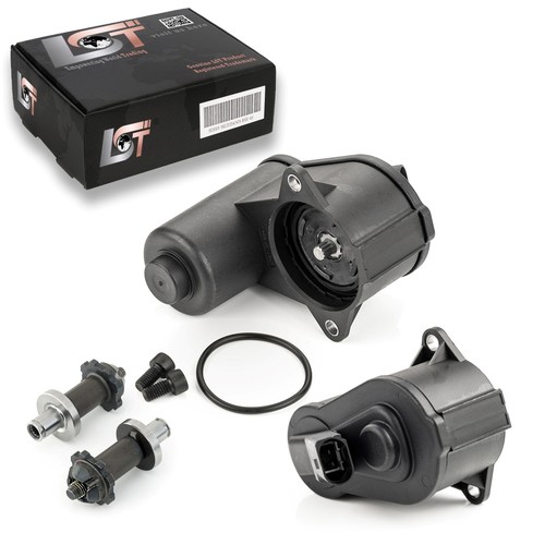 Stellmotor parkbremse - stellmotor,