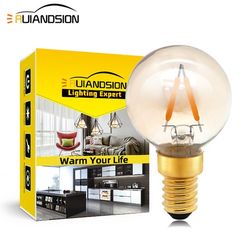 Ruiandsion e14 halogen birne - ruiandsion,