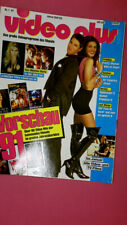 231631 VIDEO PLUS - NR. 1 JAHRGANG 1991 / JANUAR (HEFT 23)