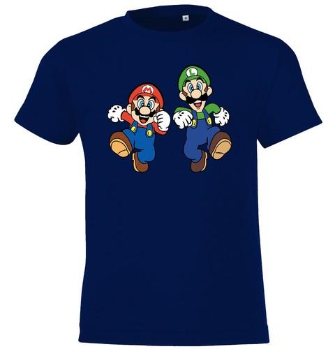 Youth designz mario luigi - &,