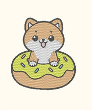 Stickdatei für Brother