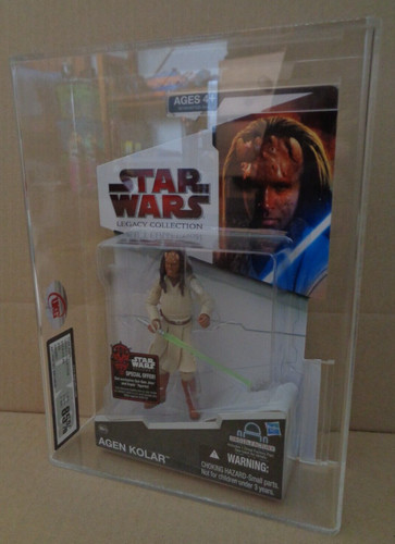 Star wars legacy collection - legacy,