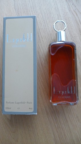 Lagerfeld cologne 125 - ,