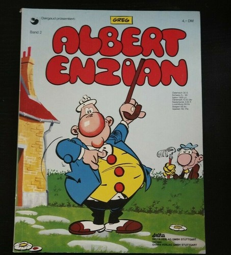 Albert enzian greg - enzian, 02