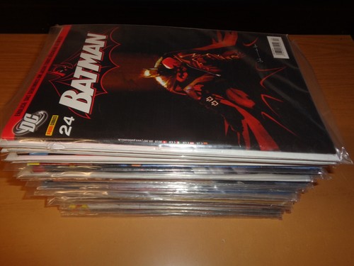 Batman spezial 1 3 - nr.1-24, 1-3