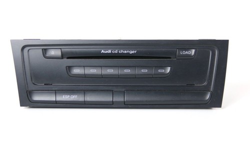 Audi fach cd wechsler - 8t, 6