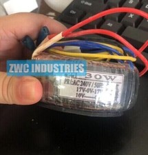 dbx PA+DriveRack dbx260 Digital Processor/Audio Transformer Power Supply Fire Ox