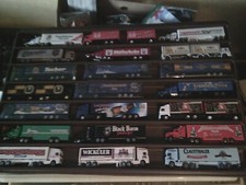 21 Trucks  SZ + HZ mit MB,US