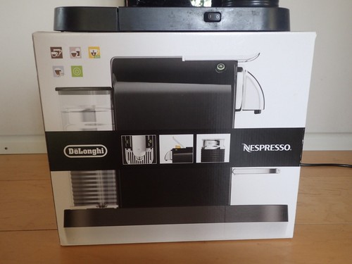 Delonghi nespresso citiz - nespresso, citiz&milk
