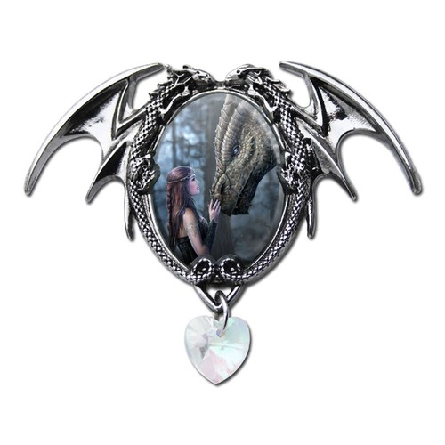 Anne stokes anhänger war - anne, es
