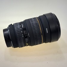 Sigma DG 15-30 mm F/3.5-4.5 EX DG Objektiv