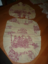 Nostalgie Puppenbettwäsche