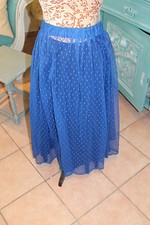 Kleid mit zwei Röcken
