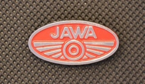 Jawa 350 anstecknadel pin - 350,