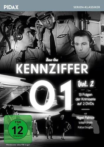 Kennziffer vol 2 - 01, vol.