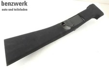 Mercedes W210 Verkleidung B-Säule links schwarz 2106920389 ✔️