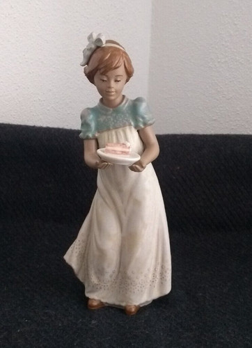 Lladro porzellan figur 345 - figur,