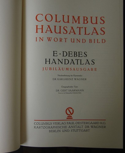 Fachbuch columbus hausatlas - fachbuch, in