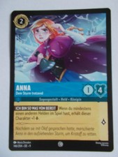 Disney Lorcana Karte Mythen