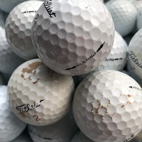 100 titleist pro v1x - 100,