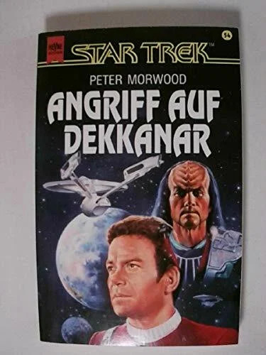Angriff auf dekkanar - auf,