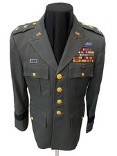 Vietnam War Era US Army Major