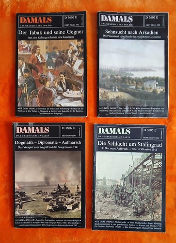Ausgaben der zeitschrift - ausgaben,